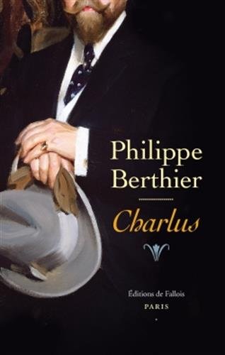 Book's Cover ofCharlus