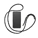 Produktbild KNOK case Handykette Necklace Handyhülle mit Band für Samsung S8 - Handy-Kette Handy Hülle mit Kordel Umhängen -Handy Halsband Lanyard Case/Handy Band Halsband