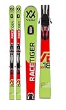 Mit dem neuen Völkl Racetiger GS bietet Völkl einen sportlichen und gerockerten Riesenslalomski an. Kaufberatung völkl Ski online