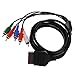 Produktbild 1.8m HD Component AV-Kabel Hookup High-Definition-TV Anschluß Für Original-XBOX