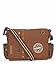 The House Of Tara Vintage Canvas Crossbody Travel Office Business Messenger Bag (Rustic Brown) HTMB 053 RS.1449.00