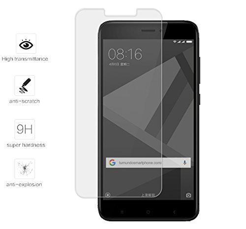 PROTECTOR de CRISTAL TEMPLADO para XIAOMI REDMI 4X vidrio reviews PROTECTOR de CRISTAL TEMPLADO para XIAOMI REDMI 4X vidrio