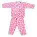 Baby Grow Winter Baby Suit For Boy And Girl (60cm, 6-12 Months, Pink Star) RS.459.00
