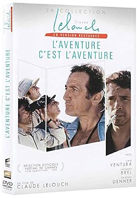 Sony L'Aventure C'est L'Aventure [Édition remasterisée]