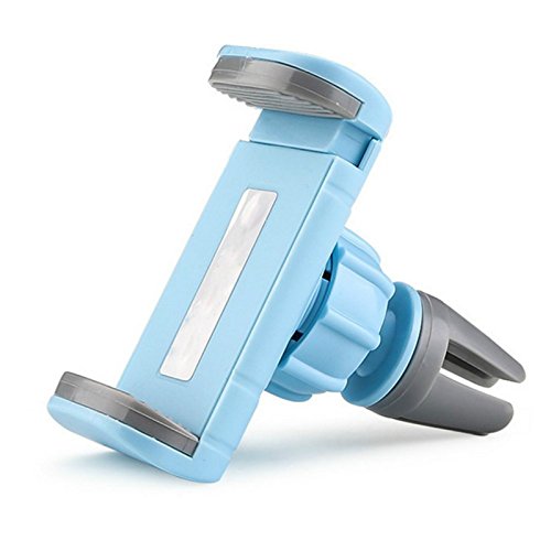 cosater Multi Funzione Auto Desktop supporto da auto per cellulare supporto auto bocchette aria auto Ventilazione per iPhone 5S 6Â 6plus 7Â 7PLUS 8Â 8plus Huawei Samsung LG Nexus HTC Motorola Sony e smartphone