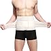 Produktbild Fletion Herren Funktionsunterwäsche Shapewear Gurt Fitnessgürtel Bauchweggürtel Taile Mieder Abnehmen Body Shaper Unterwäsche Waist Cincher