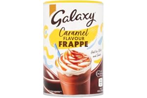 BHAKTI TRADING LTD Galaxy Caramel Flavour Frappe 280G