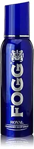 Fogg Royal Fragrance Body Spray, 150ml