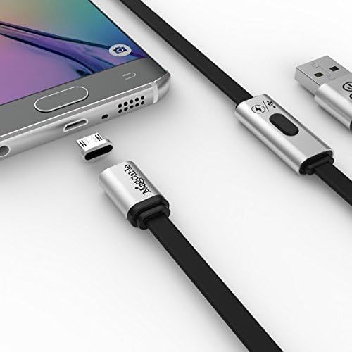 [Kickstarter] magcable Magnetic Charging &amp; Sync Cable - Micro USB Smart Phones/Tablets/all device with Micro USB Connector Adapter (Micro USB Connection) (Micro USB)