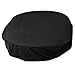 Produktbild WOLTU Schutzhülle Abdeckhaube Abdeckung für Sonneinsel Gartenmöbel Liege Hülle Haube Abdeckplane wasserdicht Oxford Schwarz 200x200x136cm GZ1168sz