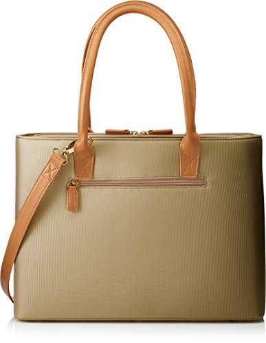 HP T7B39AA ABB Notebook-Schultertasche  f  r Damen 39 6 cm  15 6 Zoll   taupe