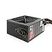 Price comparison product image I-CHOOSE LIMITED 600W PSU ATX/BTX PC Power Supply for Computer, 80PLUS Bronze Rated, Gembird BlackBoxPower, 12cm Fan