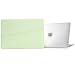 Produktbild MacBook Laptop Hülle Sleeve, LIANG 13.3 Zoll NoteBook Leder Tasche Hülle Sleeve Für MacBook Air 13 MacBook Pro Mit Retina 13 MacBook Pro 13 Mit Touch Bar iPad Pro 12.9 Hülle Sleeve (13.3 Zoll, grün)