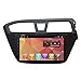Produktbild Android 7.1 Car Radio GPS Navi for Hyundai I20 2014-2017 Right Hand Drive Multimedia Player Stereo Navigation BT WiFi Head Unit (Android7.1 2+32G for I20 RHD)