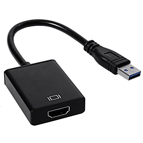 XCSOURCE USB 3.0 Für HDMI HD 1080P Video Kabel Adapter Konverter Für PC Laptop Tablet Notebook mit Windows 7 8 10 AH150 - 2