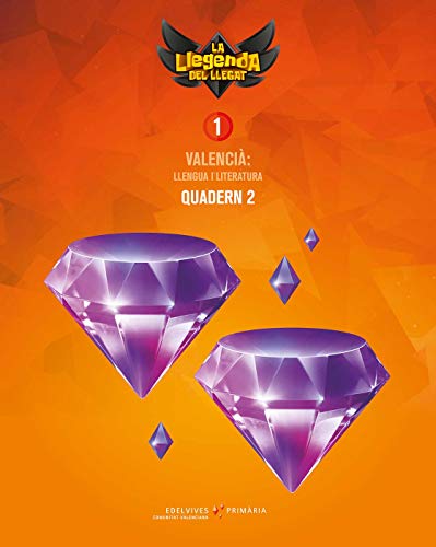 Valencià 1r Primària Quadern 2 CV