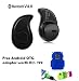Premium Design Asus Zenfone Max Compatible Set of Cute Little OTG Adaptor+ smart Bluetooth Headset with mic ( Random Color) RS.359.00