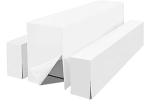 Teruntrue Bierzeltgarnitur Set 3tlg. wasserdichte Hussen mit Schlitz unten für Bierzeltgarnitur 220 x 50cm – 1 Husse Biertisch + 2 Bierbank in Weiß - Biertischhusse Bierbankhusse – Weiß