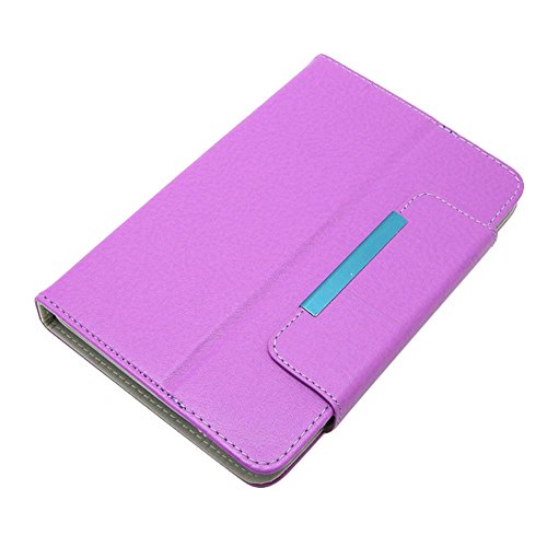 Medion Lifetab P9702 Tablet Tasche Hülle Lila Schutzhülle Cover Case Etui Nauc - 5