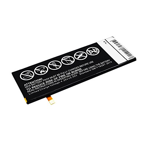 CELLONICÂ® Batteria premium per Wiko Highway Star / Highway Star 4G (2300mAh) TLP15016 Batterie di ricambio, accu sostituzione, sostitutito Smartphone