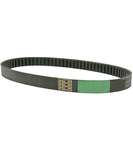 Cinghia Trapezoidale 788 X 17 X 28 Mm Per Explorer Race GT50, Speed 50, Iron 50, Jump 50, Classic 50, Commodo 50 - Area1 Ricambio Premium