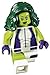 Produktbild LEGO Marvel Super Heroes Green She Hulk Minifigure from Set 76078