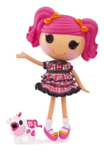 Lalaloopsy Berry Jars and Jam Doll