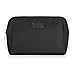 CHICECO Handy Large Nylon Makeup Bag Waterproof Toiletry Bag Organizer – Black