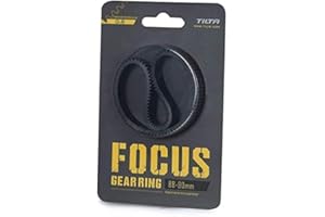 TILTA TILTAING Bezszwowa przekładnia TA-FGR 0,8 MOD Focus do obiektywów Sony/Canon/Sigma/Tokina/Nikon/Fujifilm/Panasonic/Olympus/DU/Zeiss (88-90)