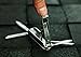 True Utility NailClip Kit - Keyring Manicure Set