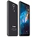 Produktbild Cubot NOVA 4G-LTE Dual SIM Smartphone ohne Vertrag 5.5 Zoll (18:9) IPS HD Touch Display Android 8,1 3GB RAM+16GB ROM 13MP+8MP Kamera 0.1s Fingerprint Sensor Handy Schwarz