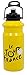 Produktbild Tour de France Trinkflasche schwarz/gelb 700 ml