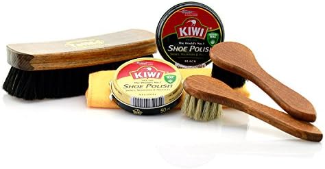 Small the Shoe Care Shoe Cleaning Starter Kit