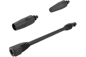 PAISEN Dual Function Lance for Karcher K2 K3 K4 K5 K6 K7 Series Pressure Washer, Jackson High Pressure Washer Accessories for karcher Patio Cleaner，with karcher Pressure Washer Accessories