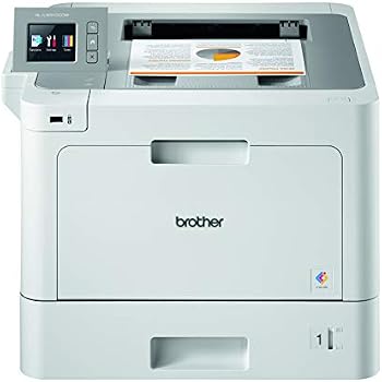 Imprimante Brother MFCL3770CDWG1 4-en-1 - Laser Couleur, WiFi, Duplex, Écran Tactile - Version Allemande