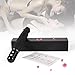 Produktbild Silikon Vibrator, Zungenlecken Vibrator für die Klitoris und G-punkt Sie Vibrationsstab Dildo Erotik Sexspielzeug für Frauen und Paare mit 10 Vibrationsfrequenz