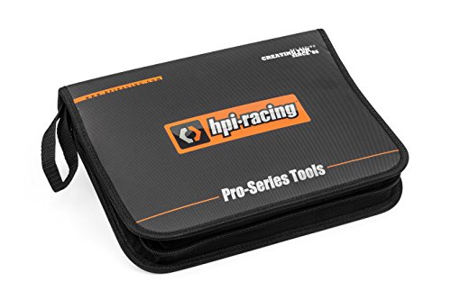 Preisvergleich Produktbild HPI Racing H101914 - Werkzeugtasche, Pro-Serie