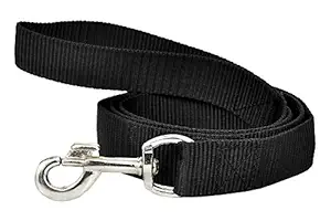 PSK PET MART Nylon Leash 1.25 inch Dog Leash for Small,Medium and Large Breed with Comfortable Padded Handle