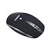 Produktbild Generic Bluetooth V3.0 Maus 1600 dpi für Tablet-PC für Windows Bluetooth Wireless Maus schwarz