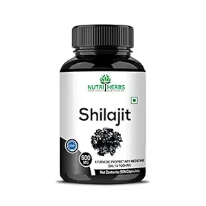 Shilajit Capsules
