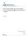 Produktbild Navy Lasers, Railgun, and Gun-Launched Guided Projectile: Background and Issues for Congress