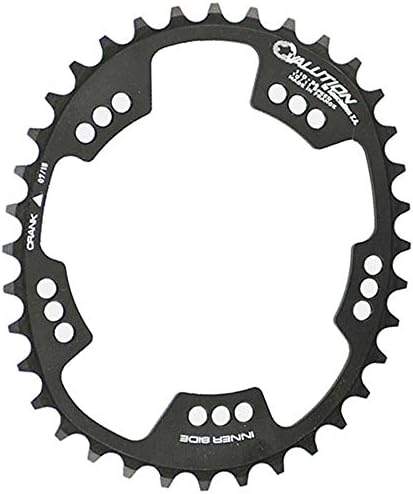 Specialites TA Ovalution 130pcd 5 Arm Chainrings | Size - 41t 130pcd