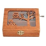 ★ Holzschale, quadratisch, elegant und exquisit.