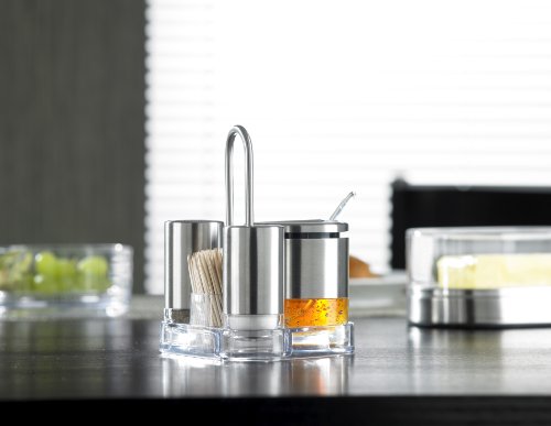 Emsa-5076-3er-Menage-Edelstahl-Streuer