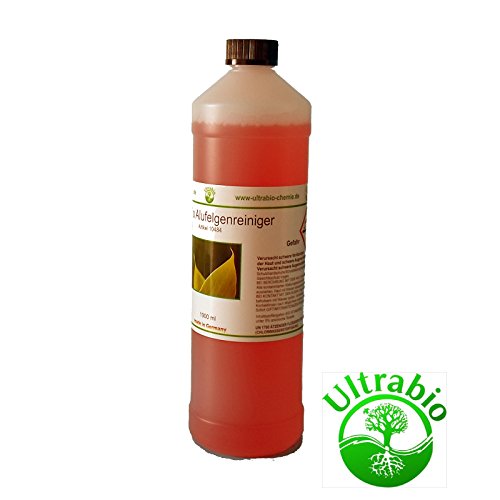 Preisvergleich Produktbild Ultrabio Alufelgen-Reiniger 1000ml