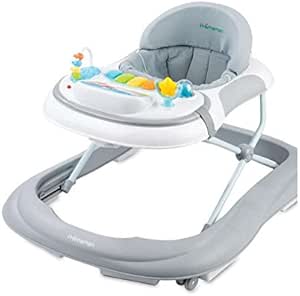 trotteur prémaman rose