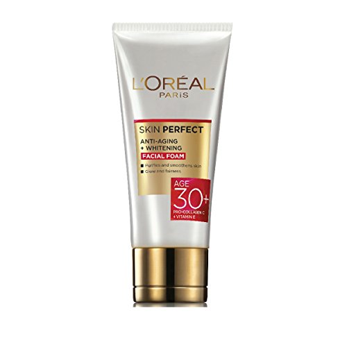 L'Oreal Paris Skin Perfect 30+ Facial Foam, 50ml