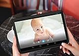 Motorola MBP 854 Connect – Wi-Fi Video Babyphone mit 4.3 Zoll Farbdisplay, weiß - 7