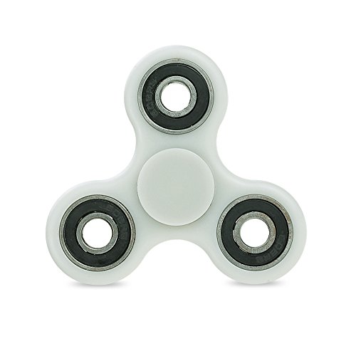 Anself Fidget Hand Finger Spinner Spin Widget Focus Toy Triangle Gift for Children Adults Luminous ,Glowing In The Dark Anself Fidget Hand Finger Spinner Spin Widget Focus Toy Triangle Gift for Children Adults Luminous ,Glowing In The Dark