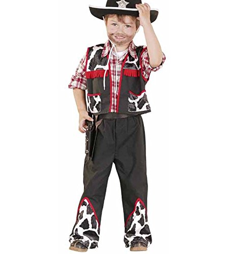 Preisvergleich Produktbild Gurimo-Tex 110499 - Cowboy Anzug, Kostüm